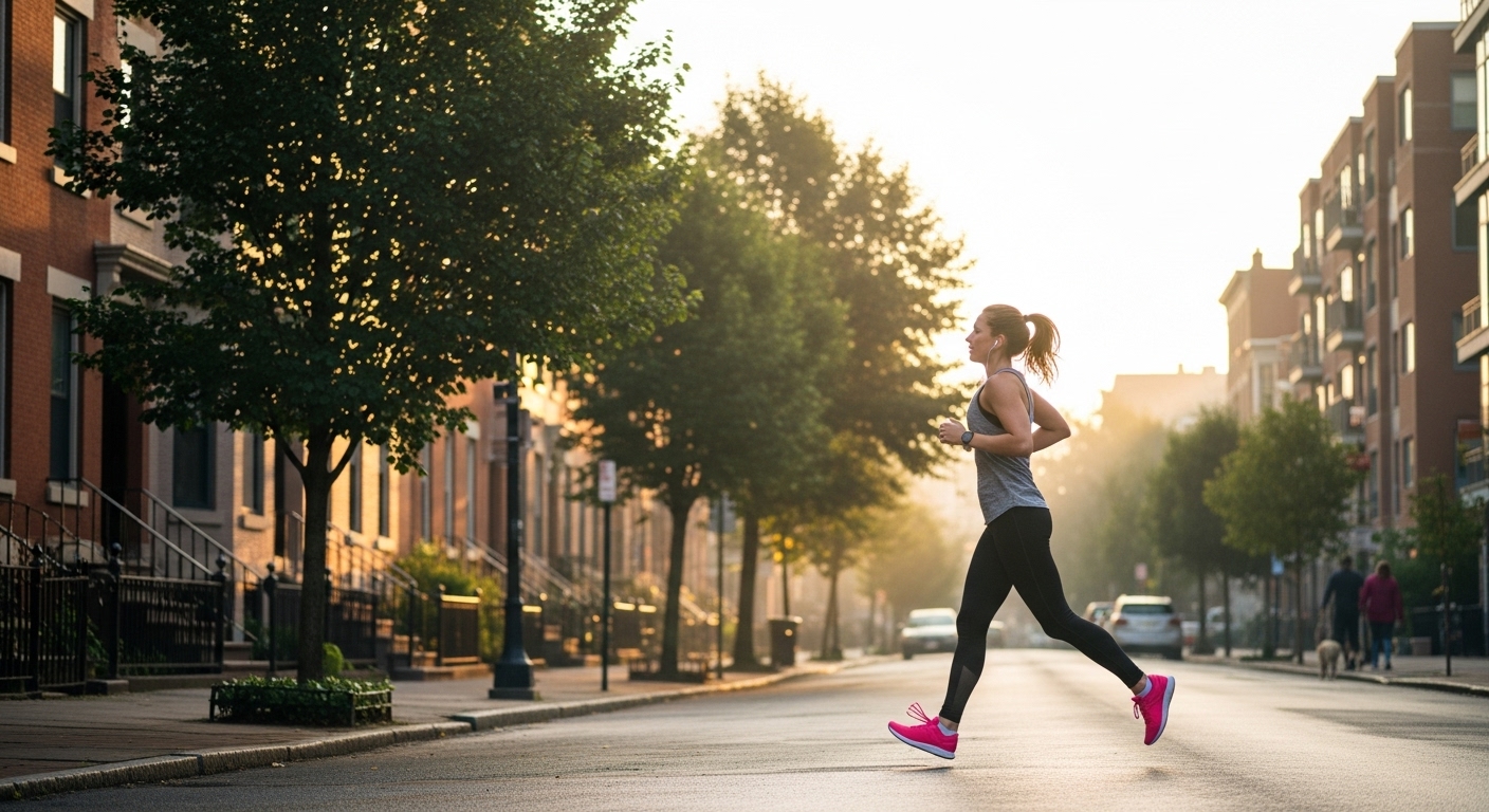 Building Running Streak